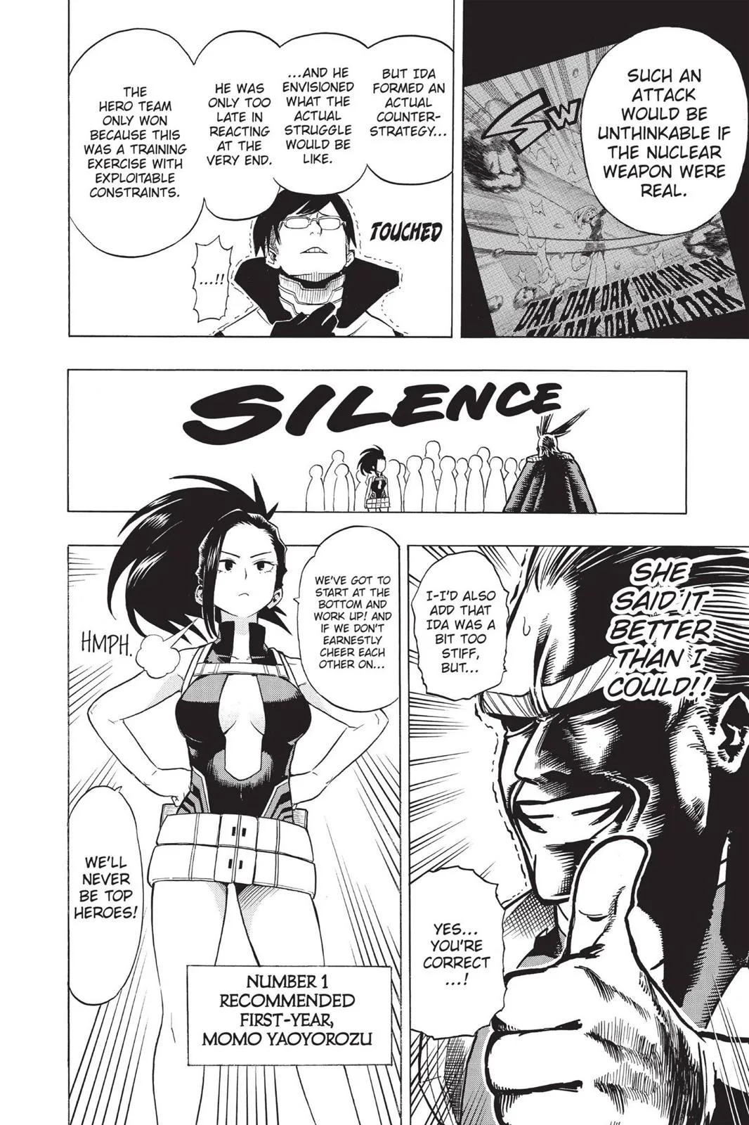 My Hero Academia - Chapter 11 - Page 4