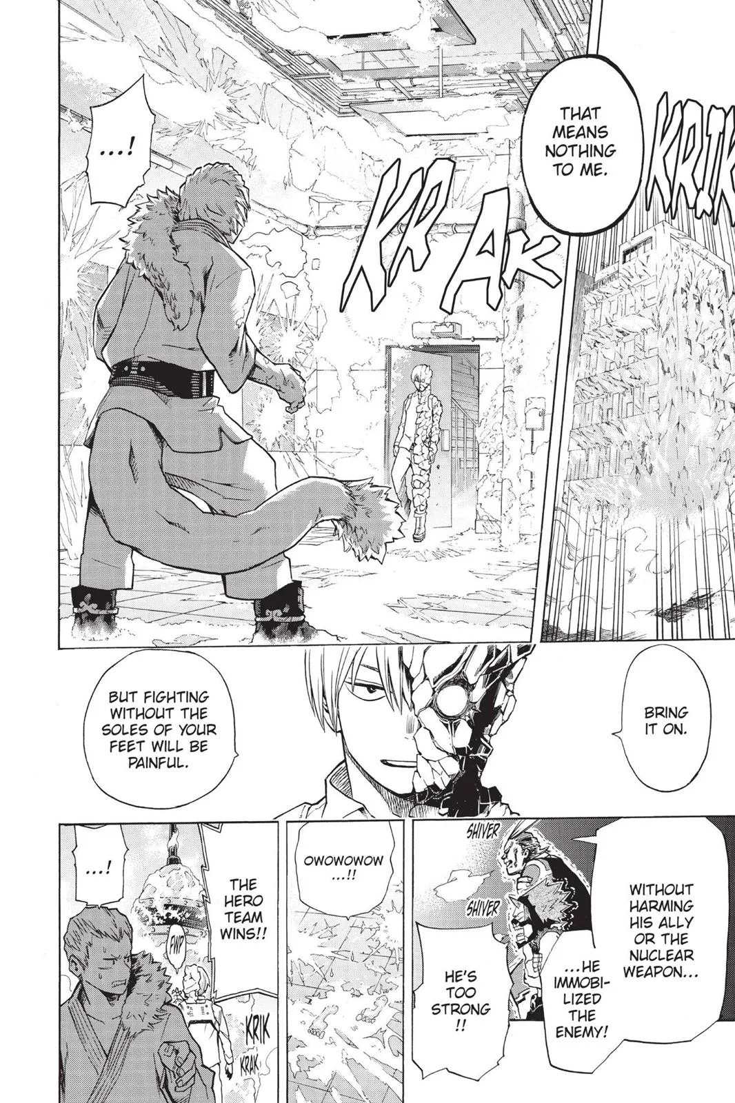 My Hero Academia - Chapter 11 - Page 6