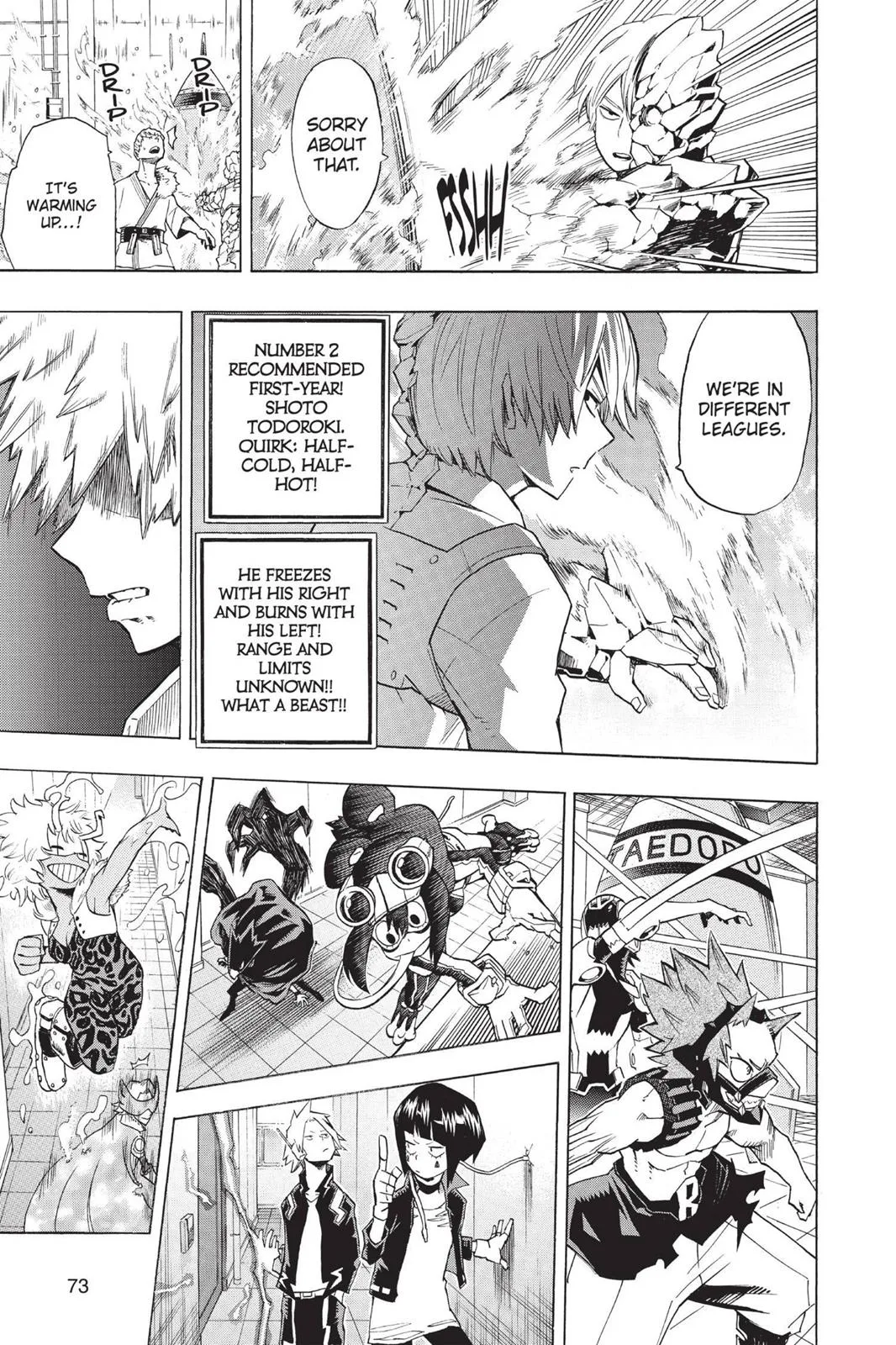 My Hero Academia - Chapter 11 - Page 7