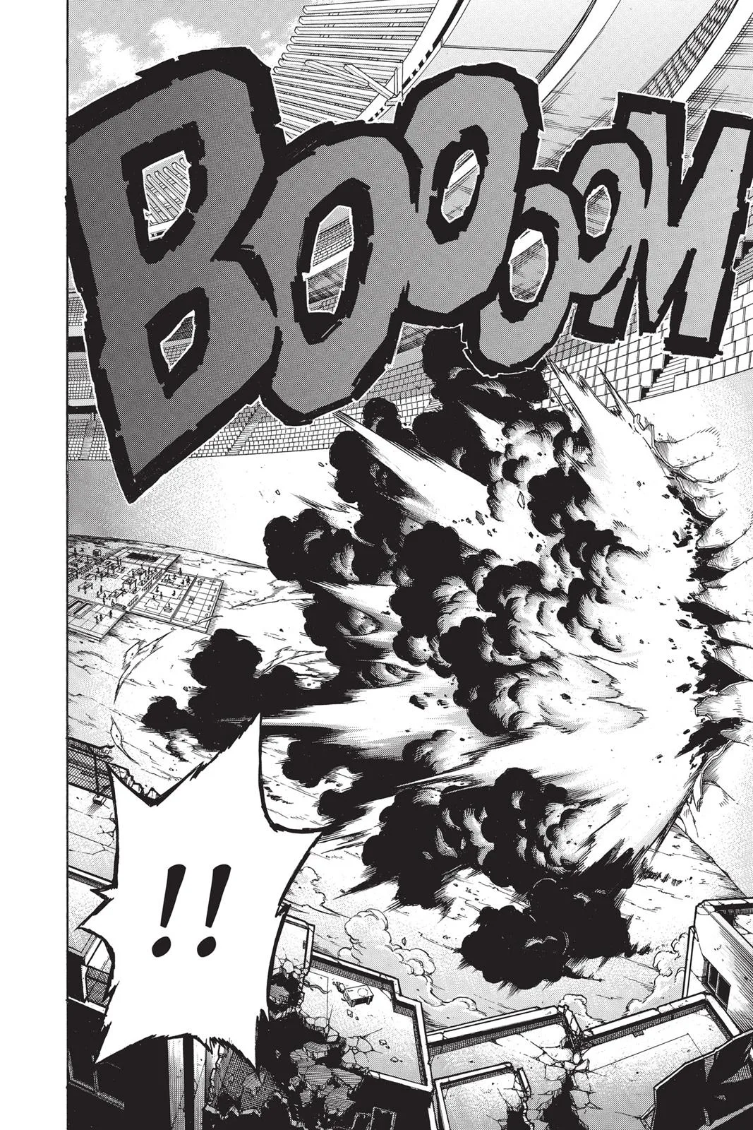 My Hero Academia - Chapter 110 - Page 12