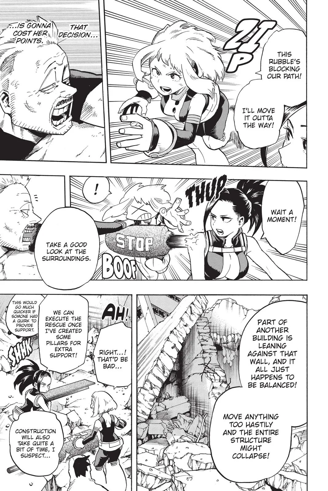 My Hero Academia - Chapter 110 - Page 5