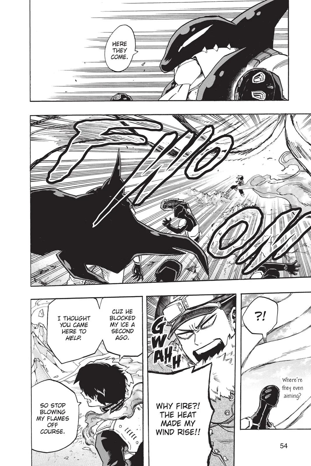 My Hero Academia - Chapter 111 - Page 10