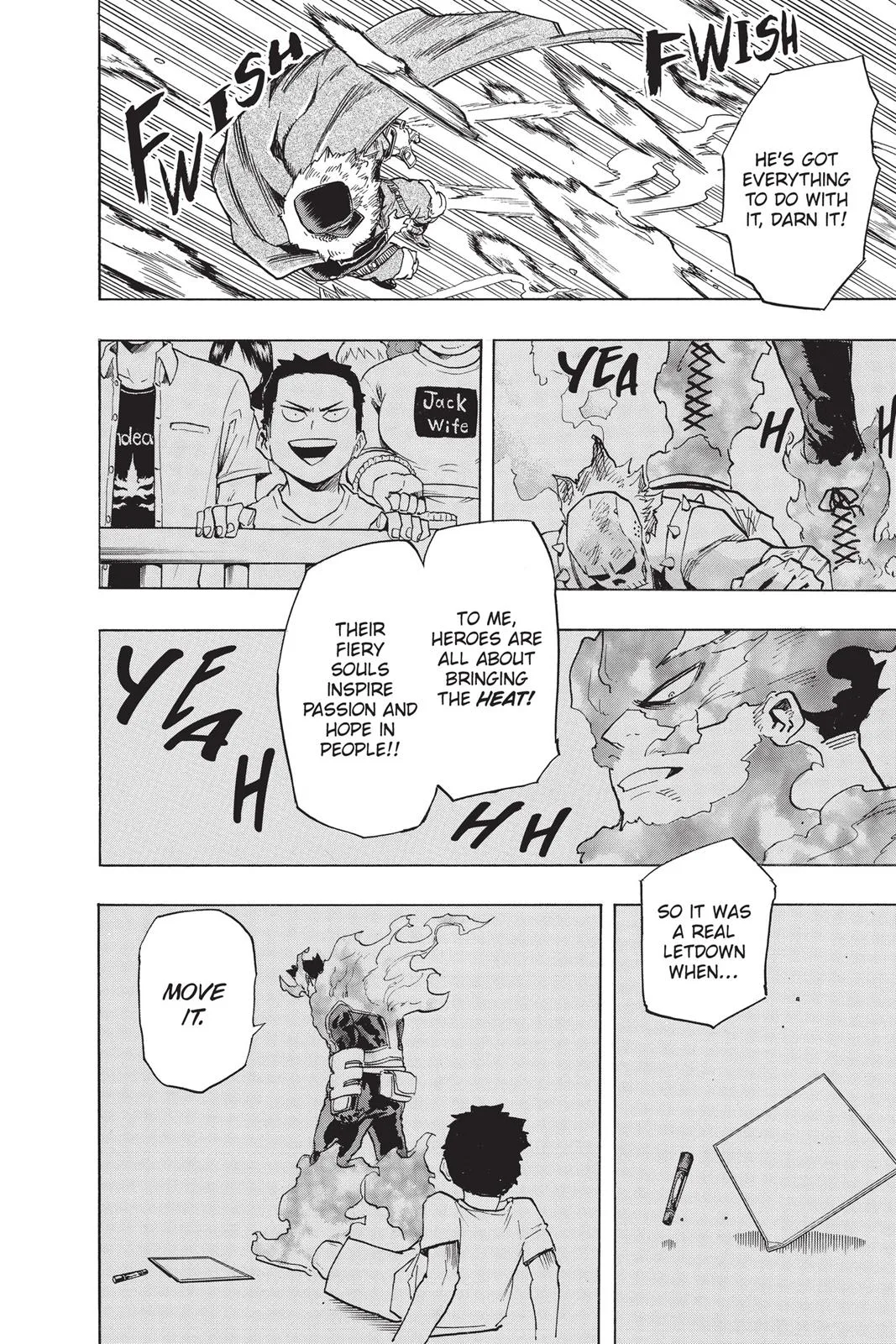 My Hero Academia - Chapter 111 - Page 12