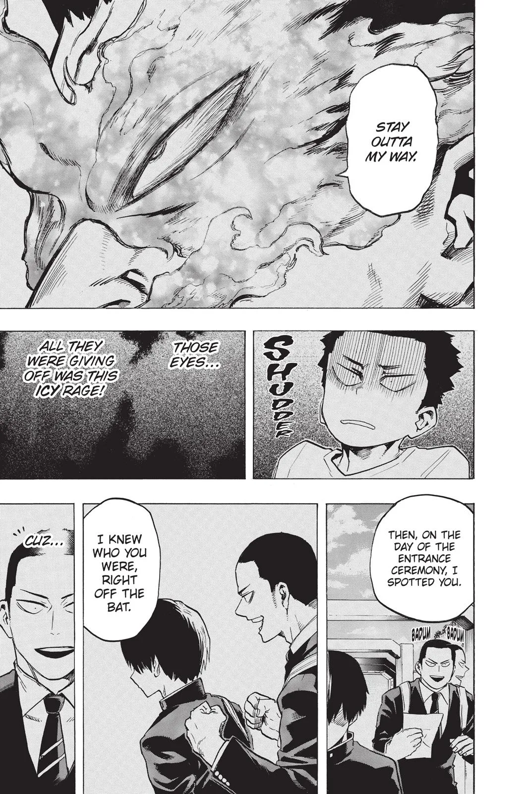 My Hero Academia - Chapter 111 - Page 13