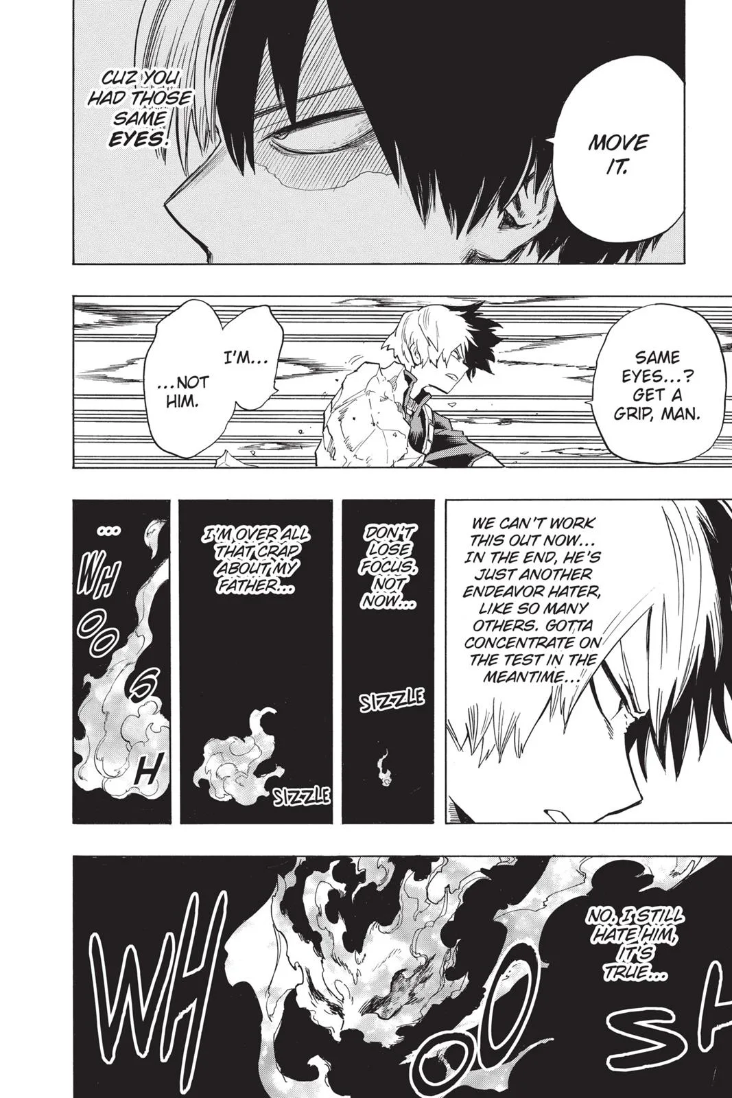 My Hero Academia - Chapter 111 - Page 14