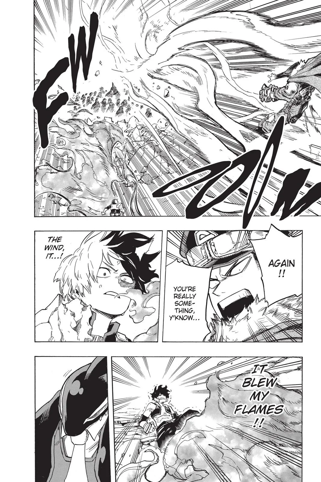 My Hero Academia - Chapter 111 - Page 16