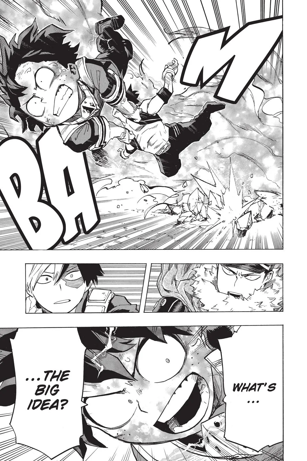 My Hero Academia - Chapter 111 - Page 17