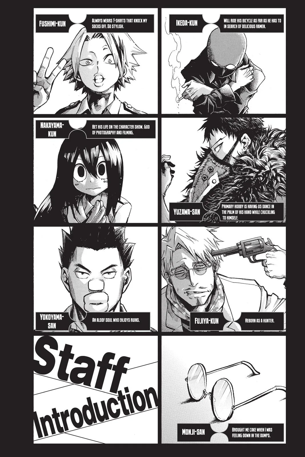 My Hero Academia - Chapter 111 - Page 18