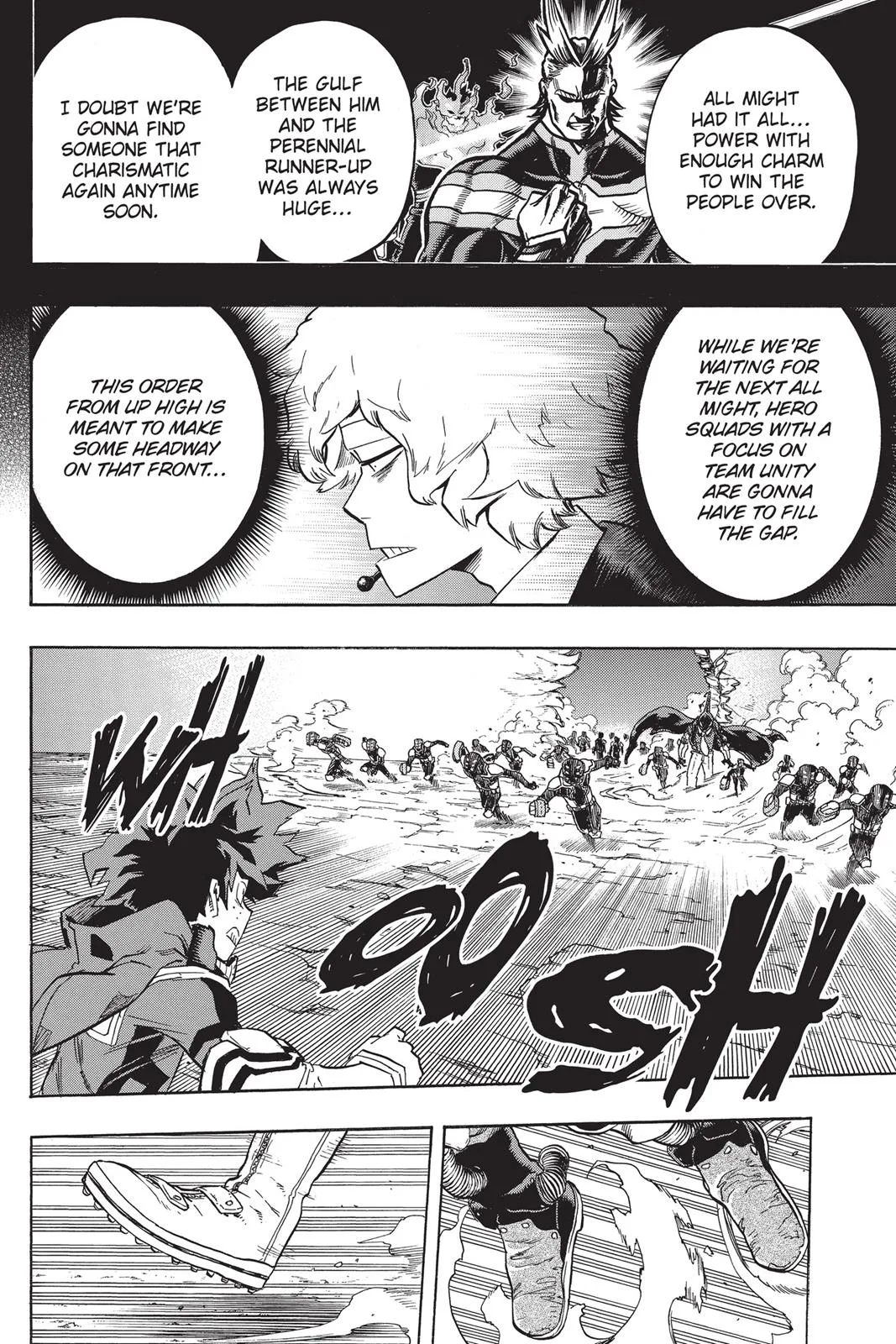 My Hero Academia - Chapter 111 - Page 2