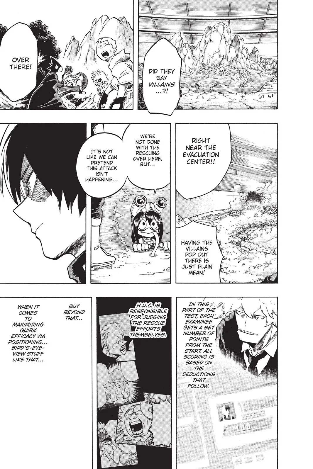My Hero Academia - Chapter 111 - Page 3