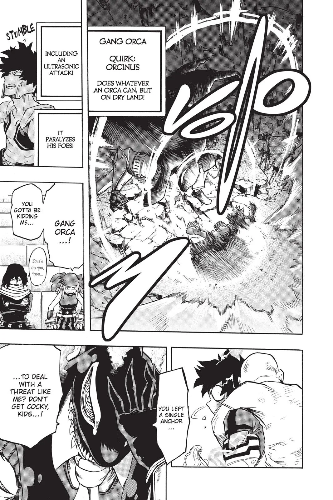 My Hero Academia - Chapter 111 - Page 5