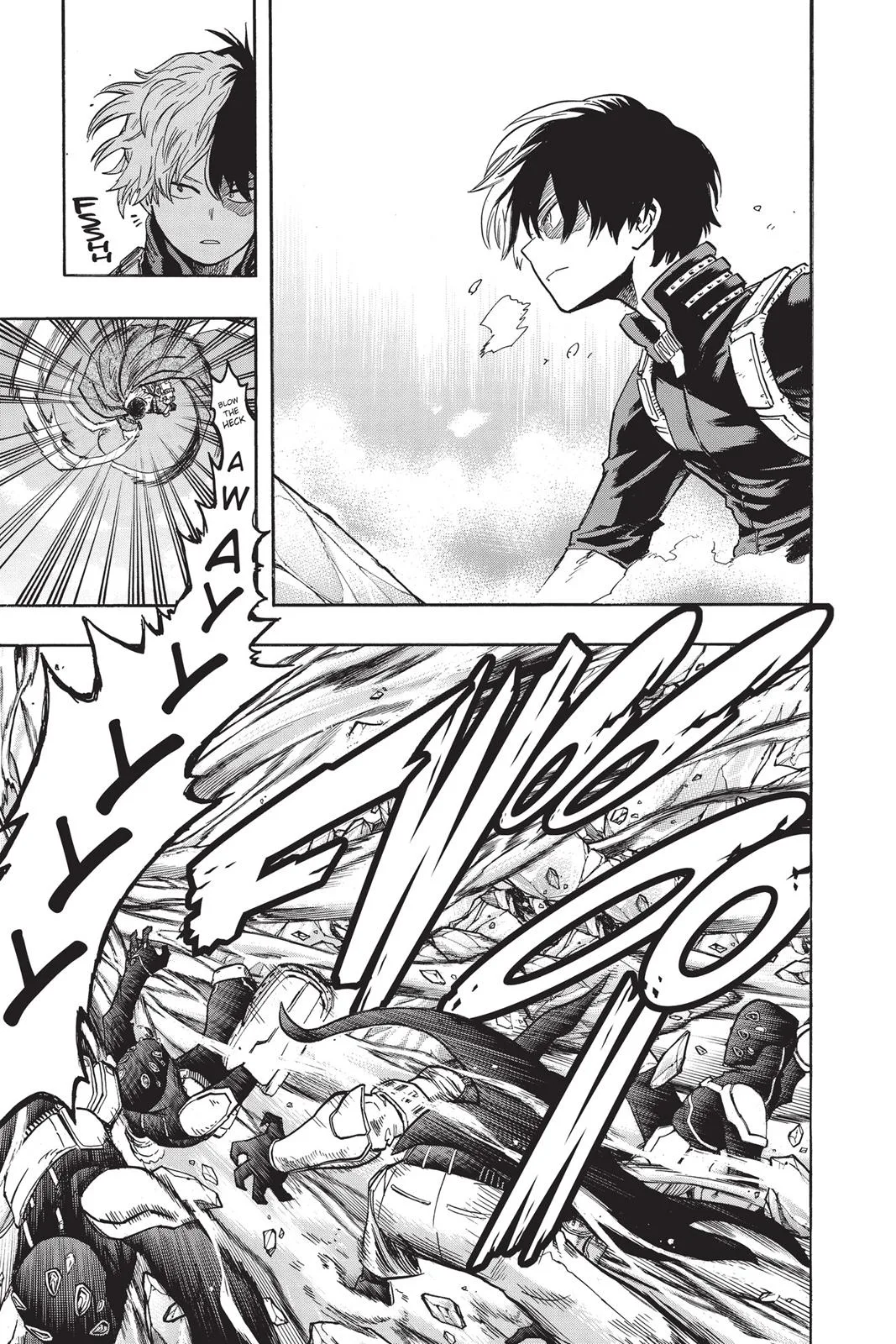 My Hero Academia - Chapter 111 - Page 7
