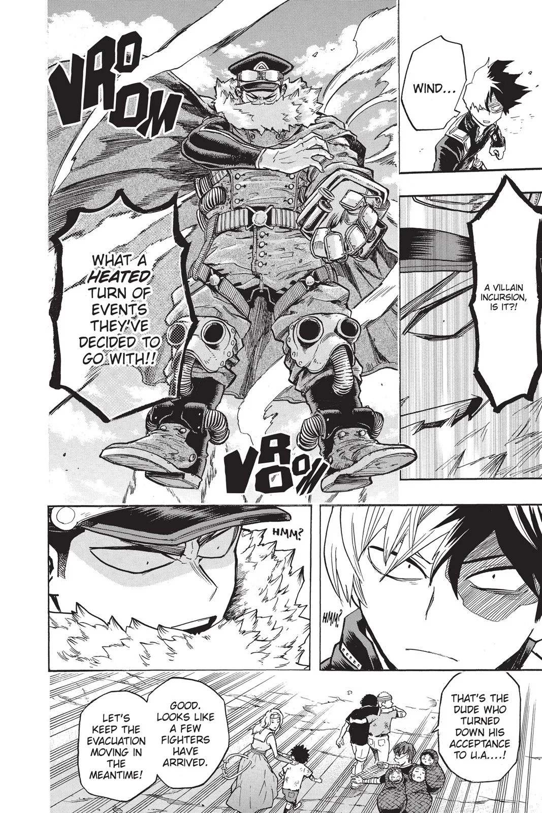 My Hero Academia - Chapter 111 - Page 8