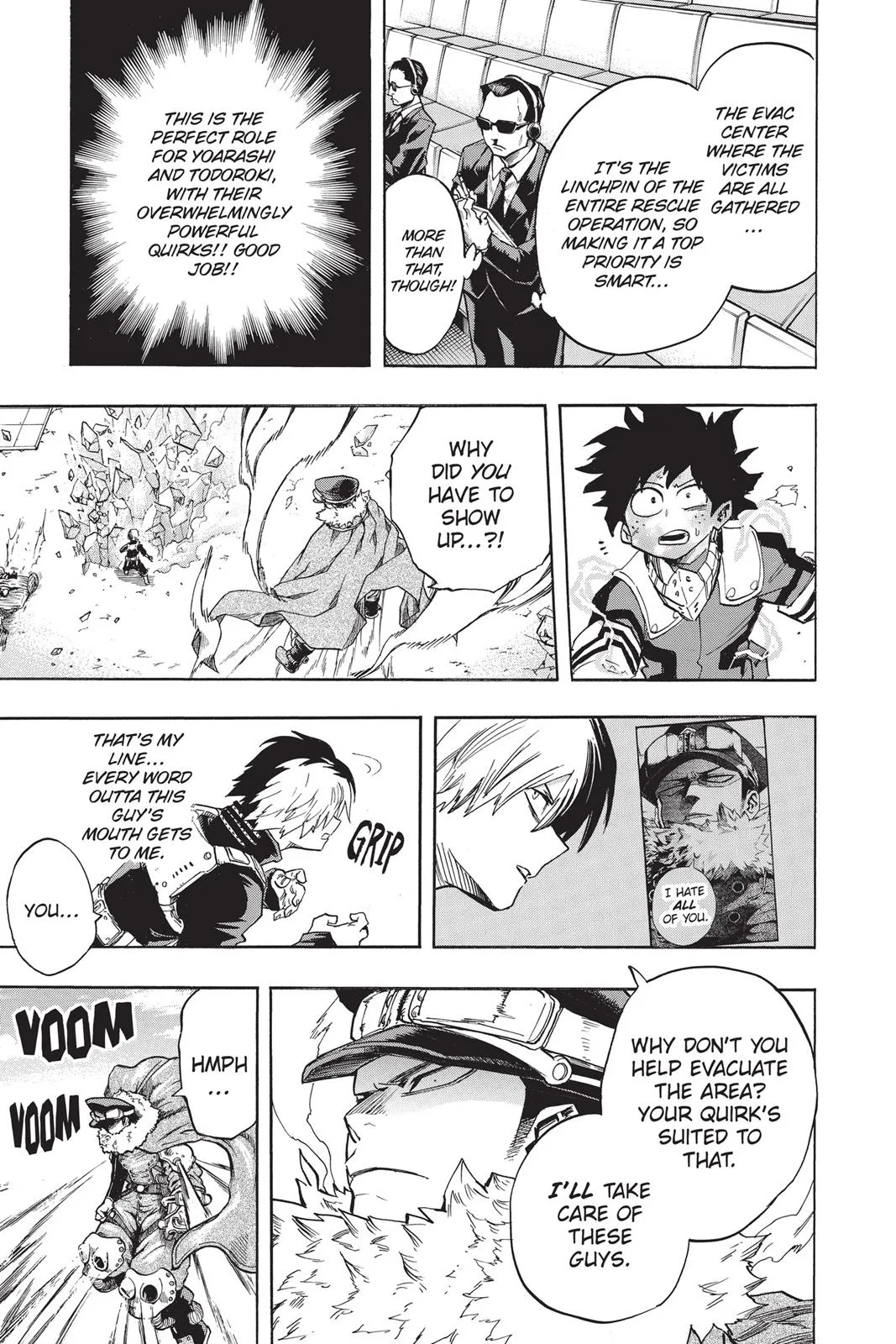 My Hero Academia - Chapter 111 - Page 9