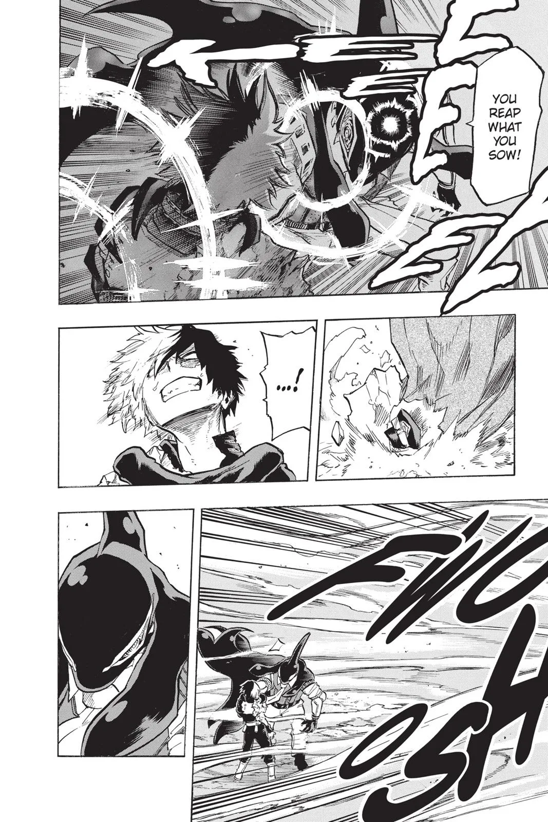 My Hero Academia - Chapter 112 - Page 10