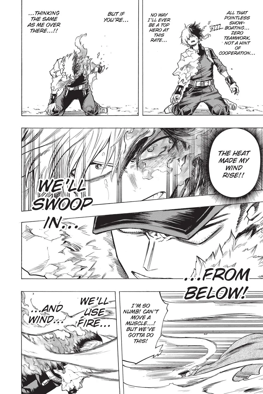 My Hero Academia - Chapter 112 - Page 14