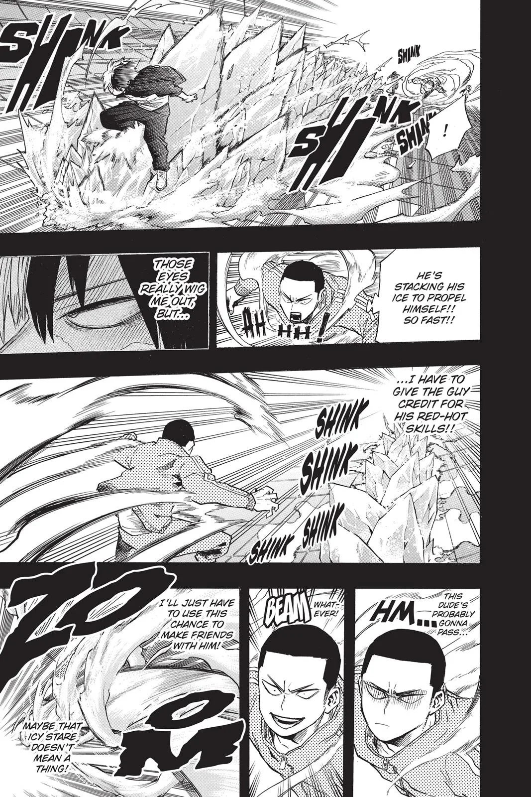 My Hero Academia - Chapter 112 - Page 3