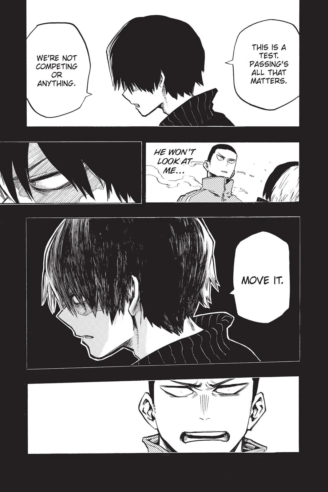 My Hero Academia - Chapter 112 - Page 5