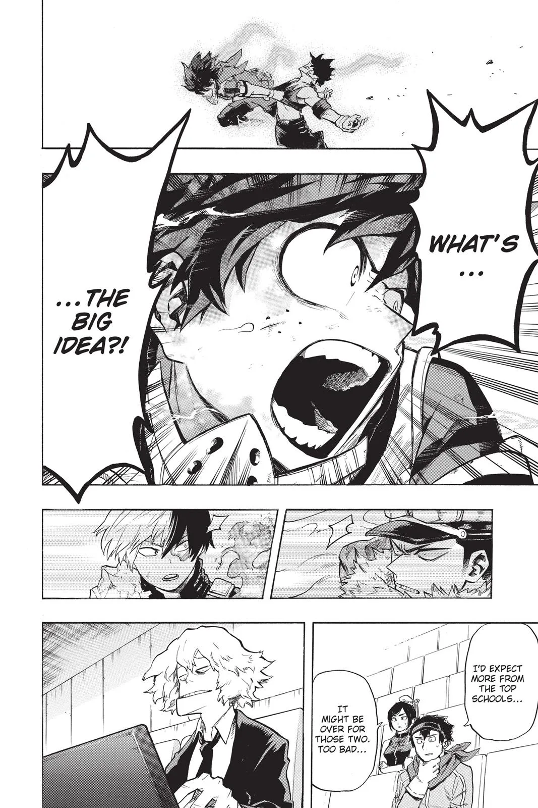 My Hero Academia - Chapter 112 - Page 6