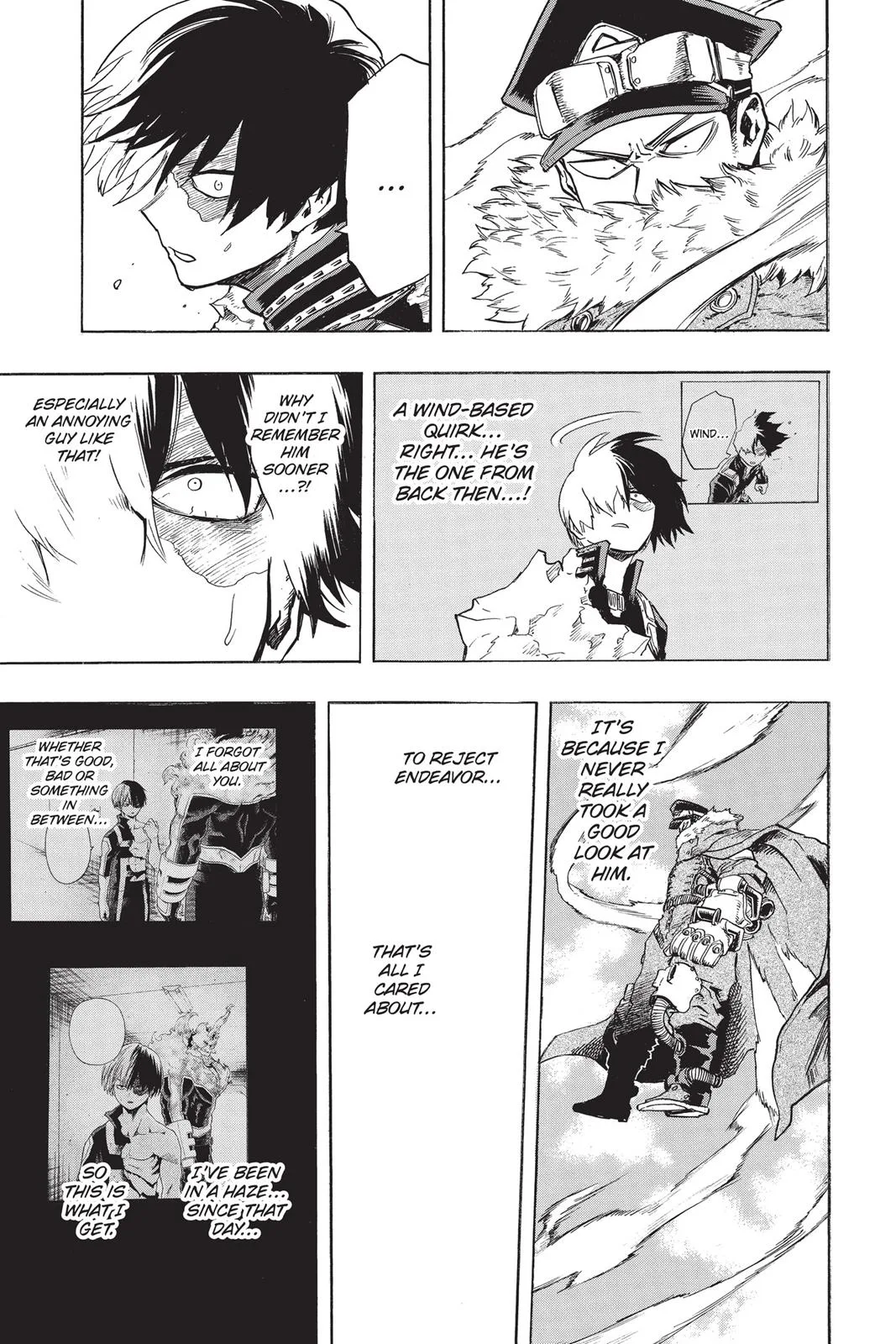 My Hero Academia - Chapter 112 - Page 7
