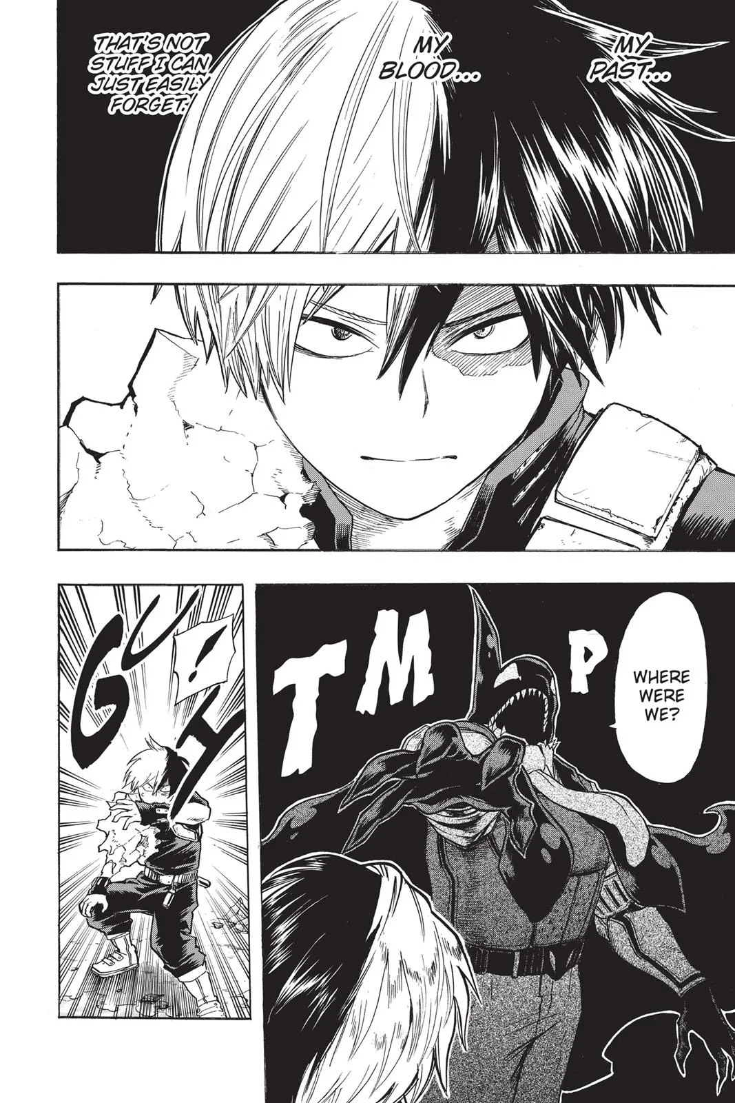 My Hero Academia - Chapter 112 - Page 8