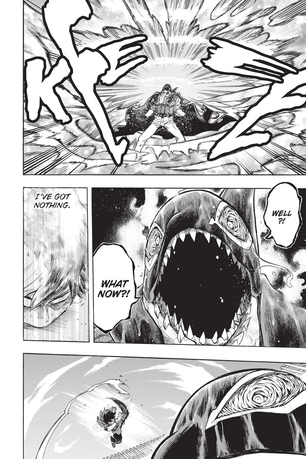 My Hero Academia - Chapter 113 - Page 10