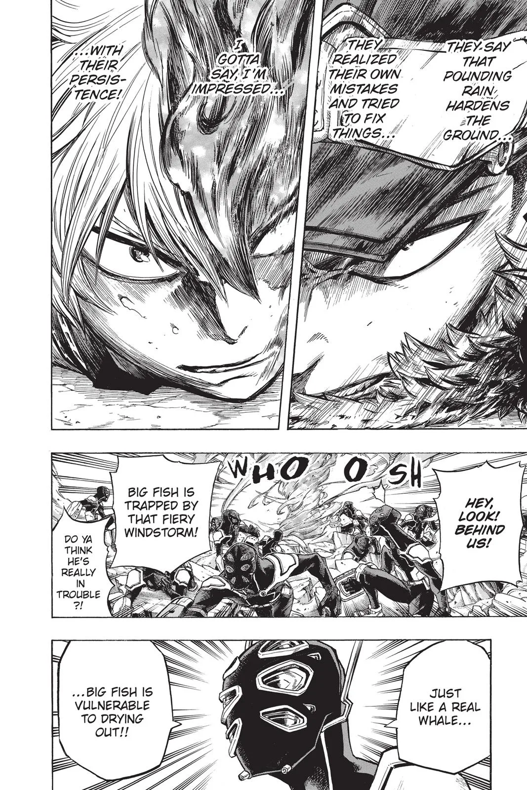 My Hero Academia - Chapter 113 - Page 2