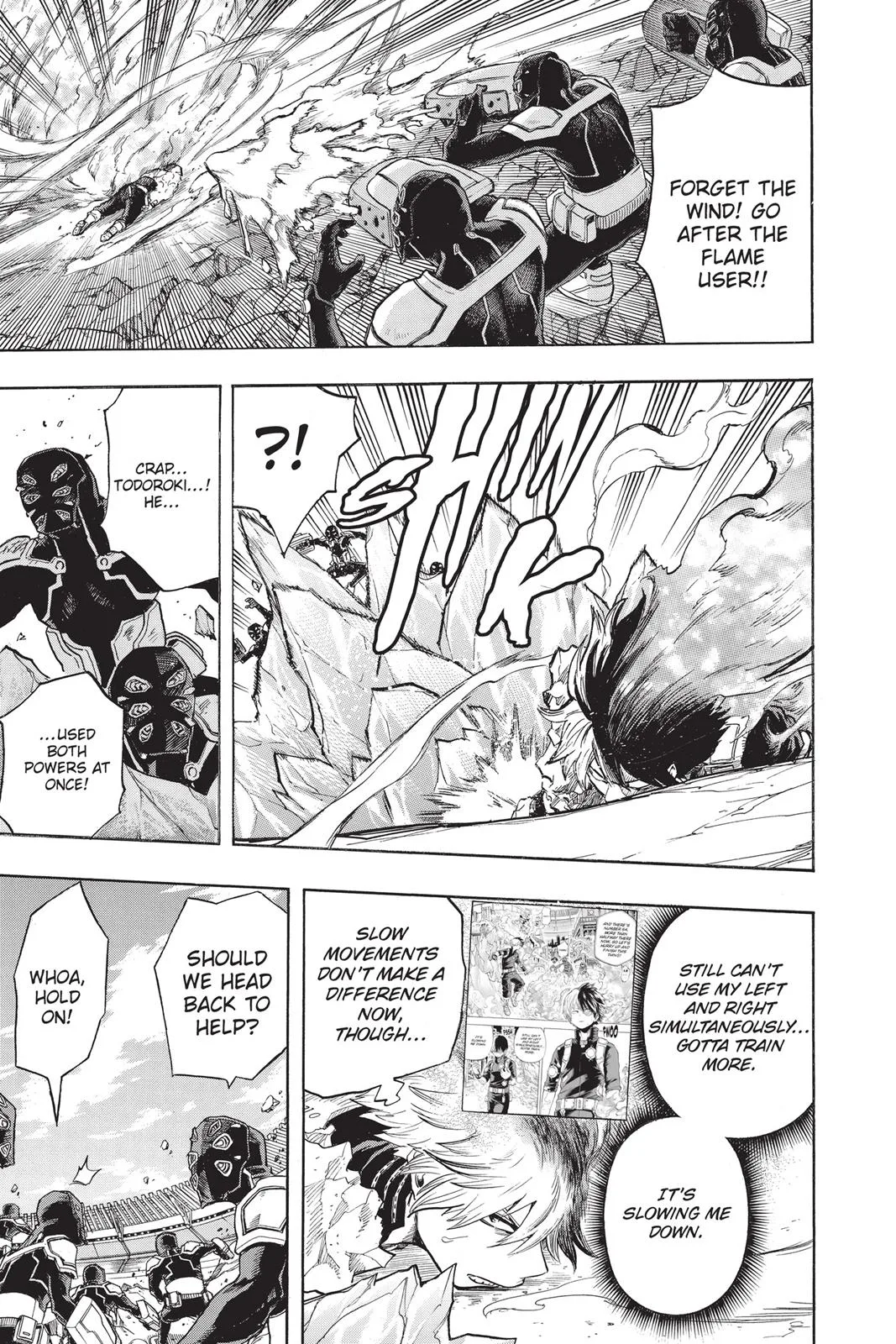 My Hero Academia - Chapter 113 - Page 3