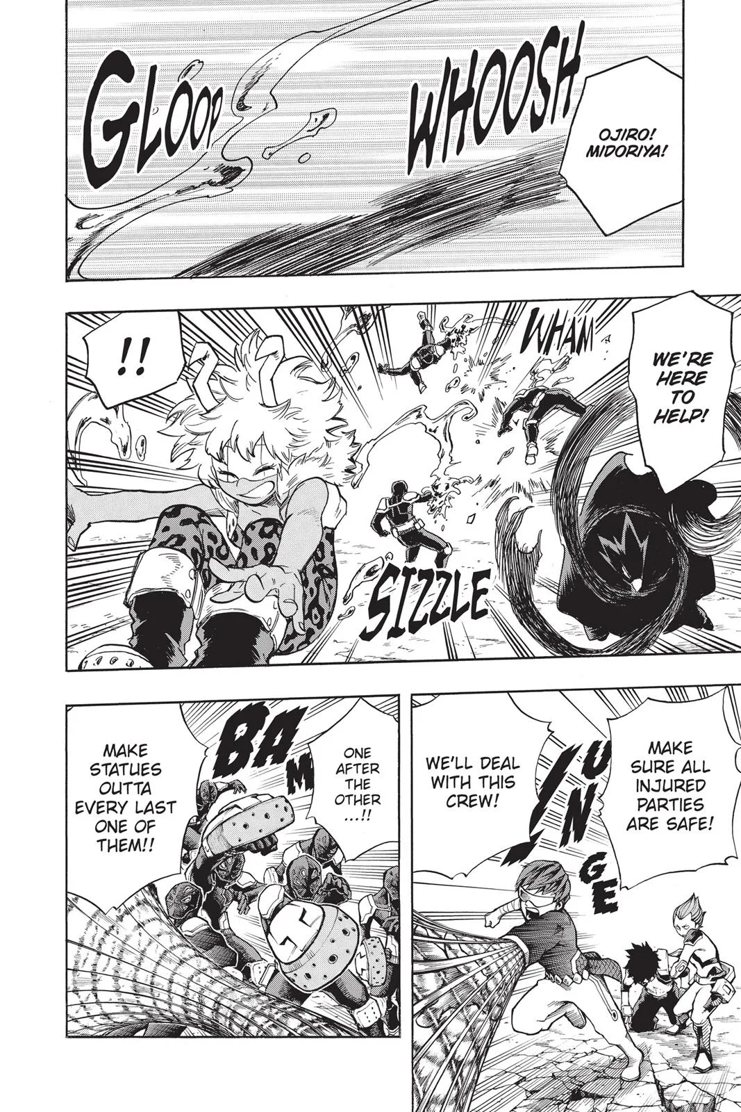 My Hero Academia - Chapter 113 - Page 6