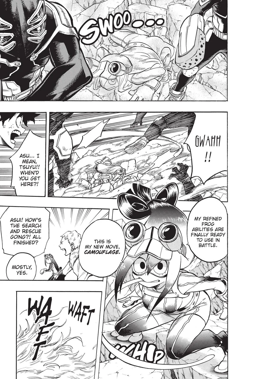 My Hero Academia - Chapter 113 - Page 7