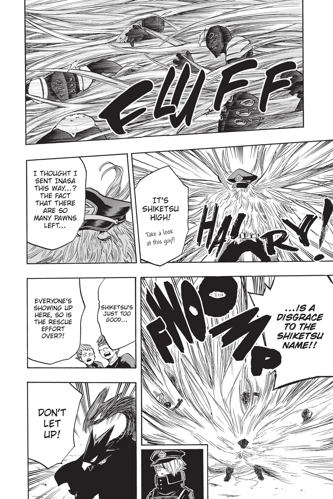 My Hero Academia - Chapter 113 - Page 8
