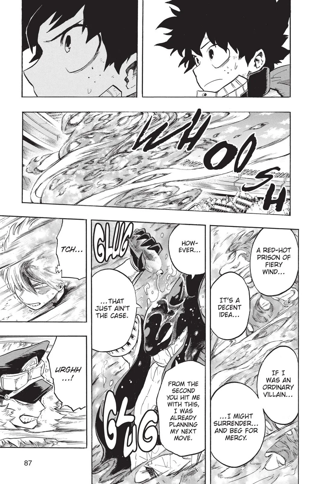 My Hero Academia - Chapter 113 - Page 9