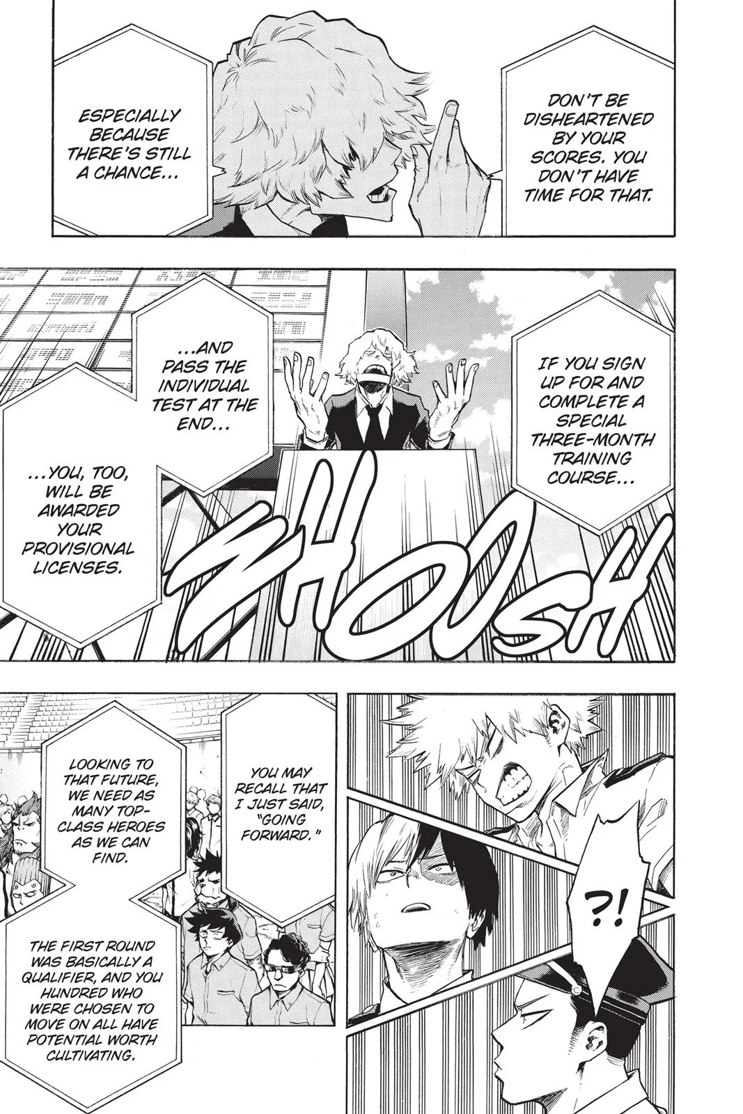 My Hero Academia - Chapter 114 - Page 11