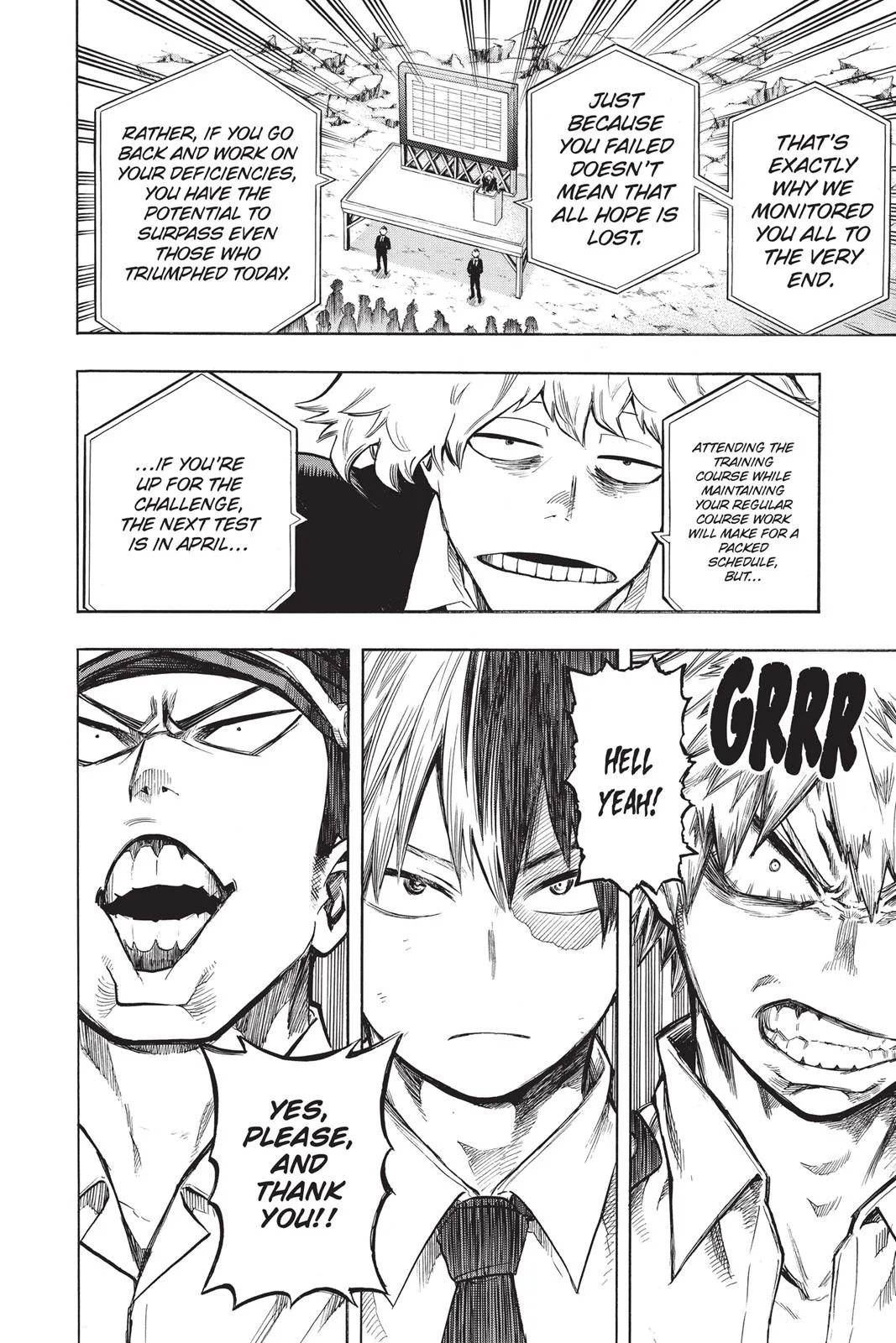 My Hero Academia - Chapter 114 - Page 12