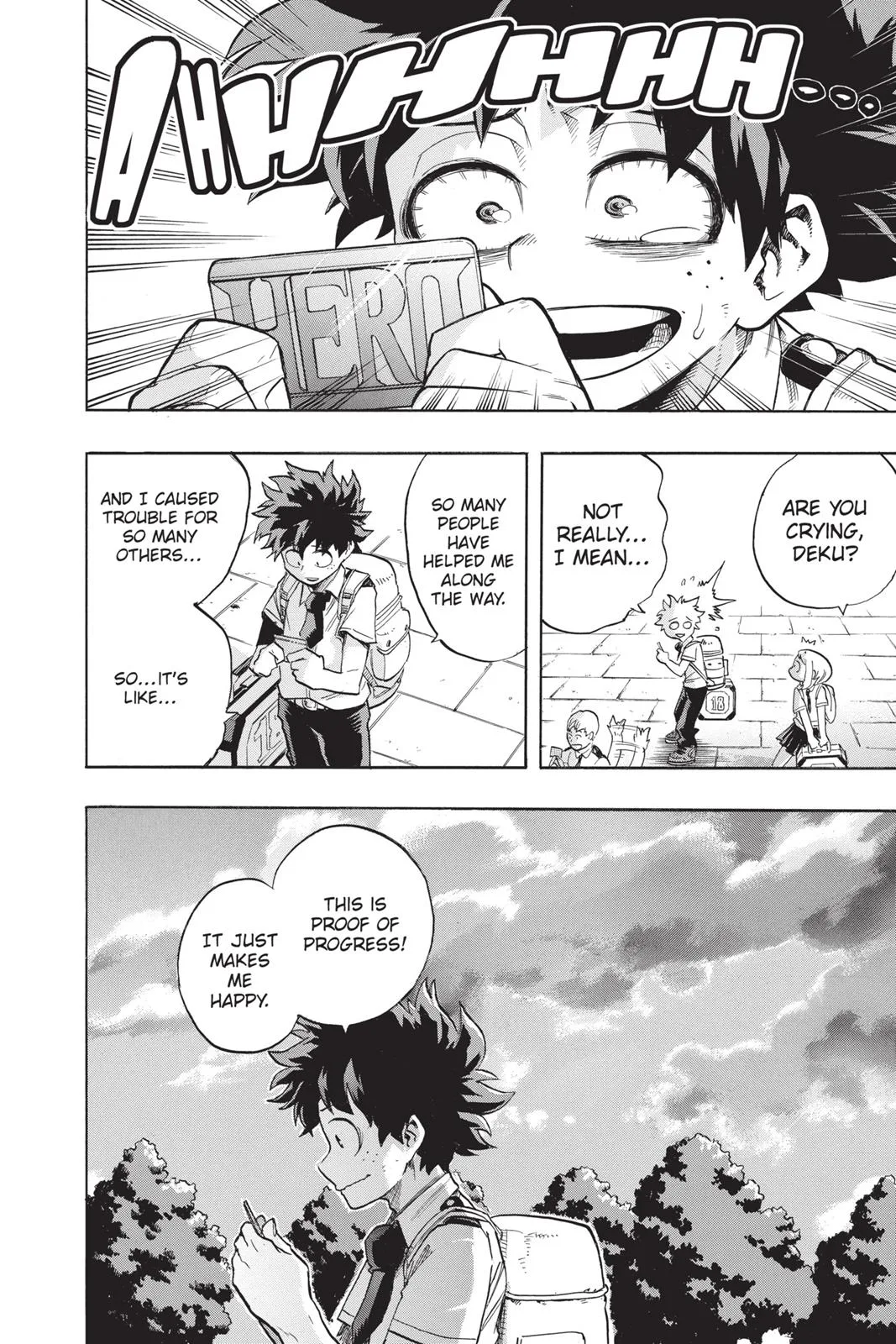 My Hero Academia - Chapter 114 - Page 14