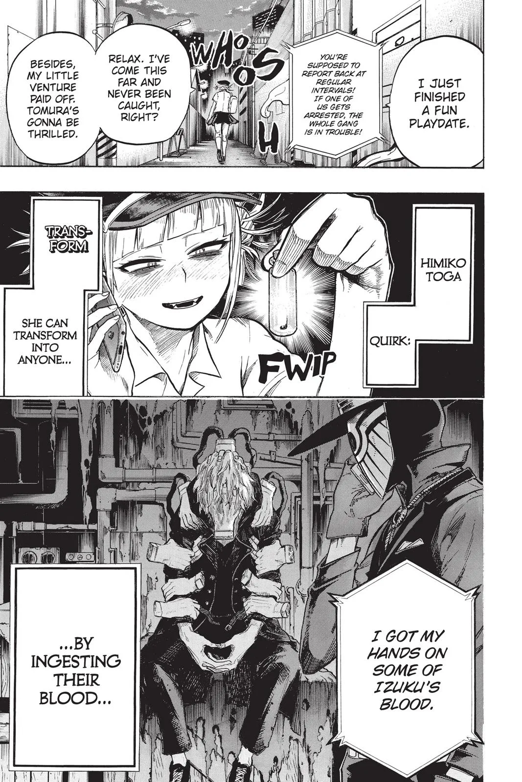 My Hero Academia - Chapter 114 - Page 19