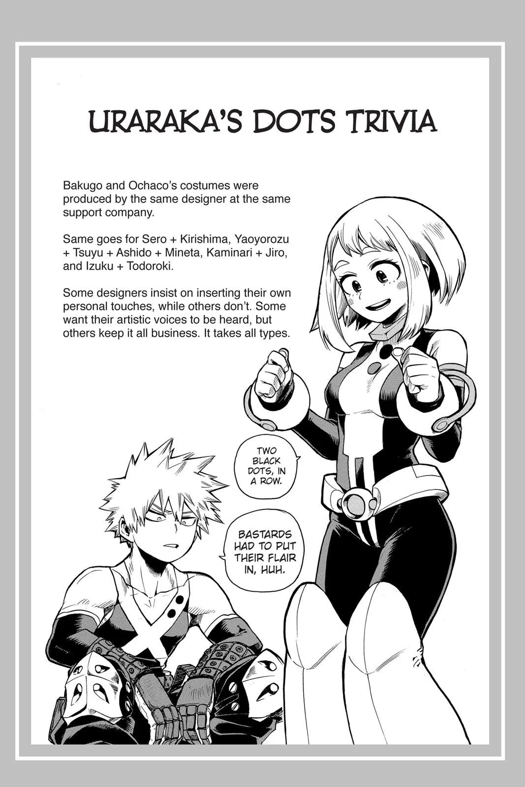 My Hero Academia - Chapter 114 - Page 20