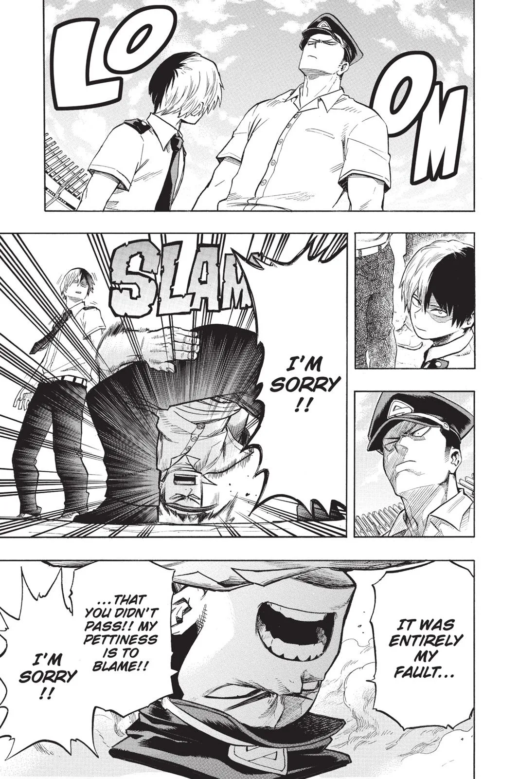 My Hero Academia - Chapter 114 - Page 5