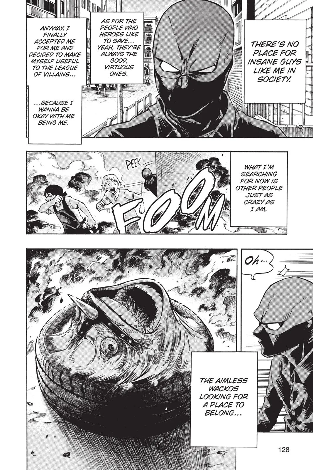 My Hero Academia - Chapter 115 - Page 12