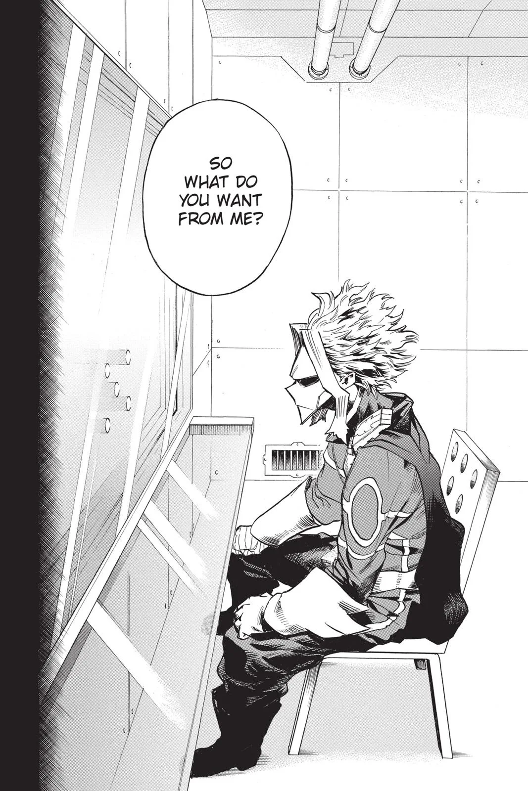 My Hero Academia - Chapter 115 - Page 16