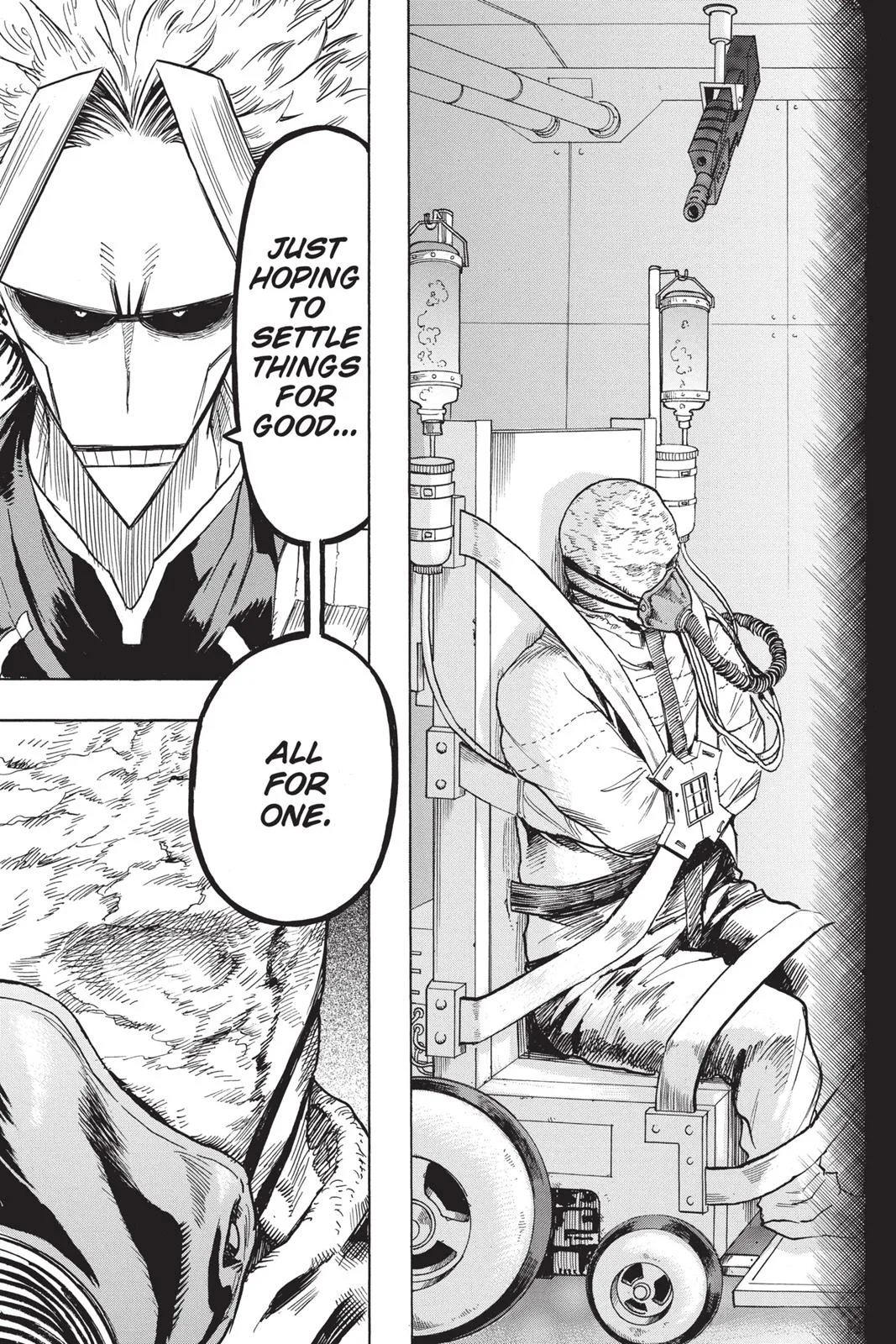 My Hero Academia - Chapter 115 - Page 17