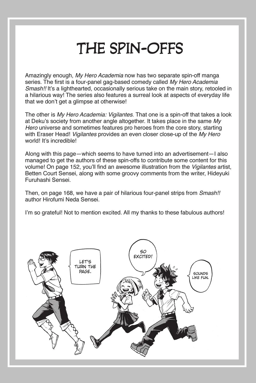 My Hero Academia - Chapter 115 - Page 18