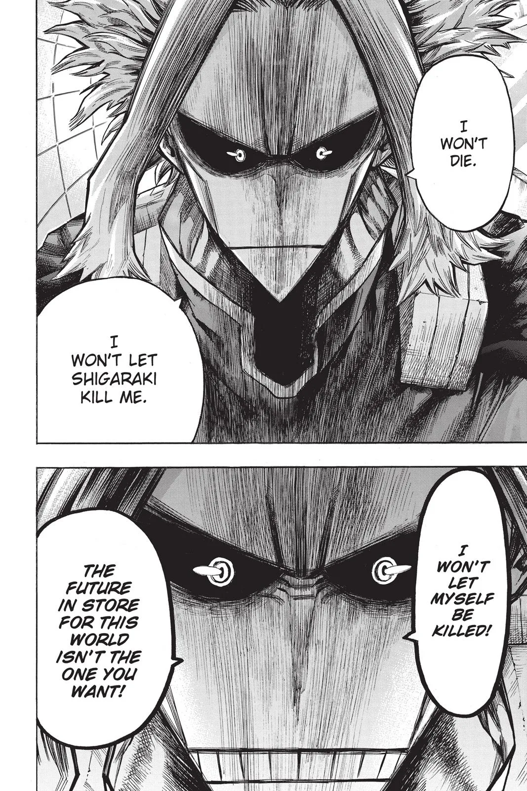My Hero Academia - Chapter 116 - Page 12