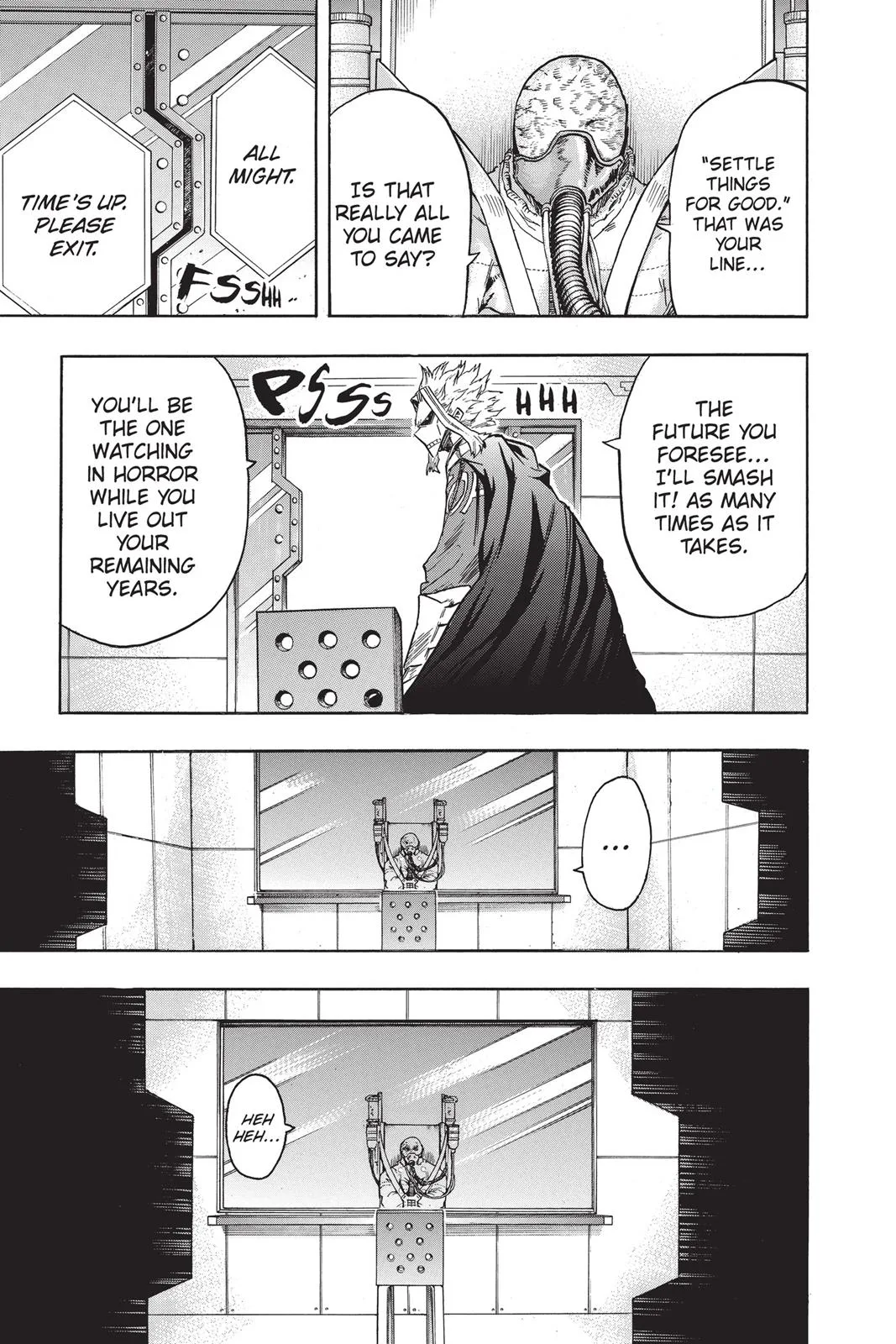 My Hero Academia - Chapter 116 - Page 13