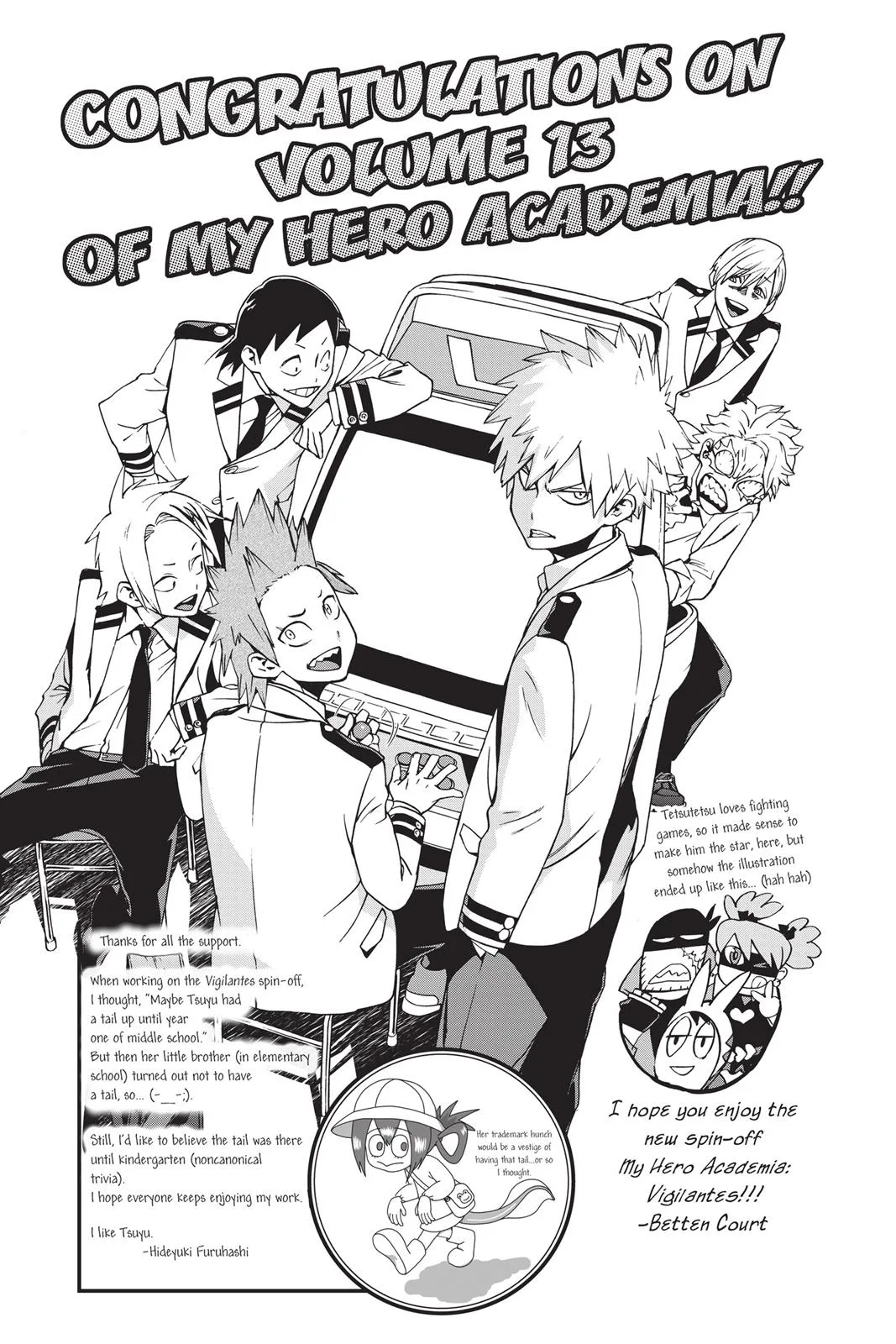 My Hero Academia - Chapter 116 - Page 18