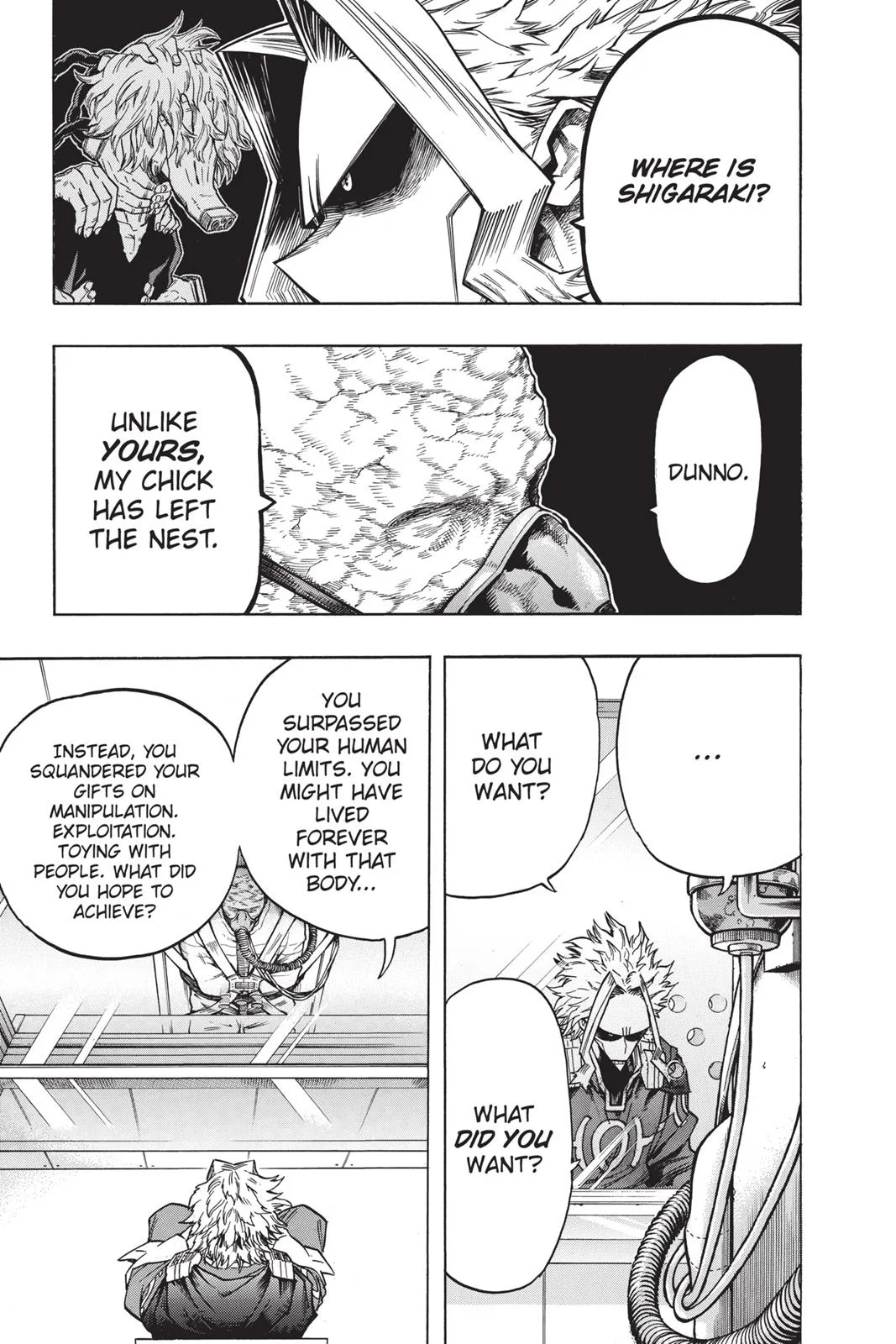 My Hero Academia - Chapter 116 - Page 5