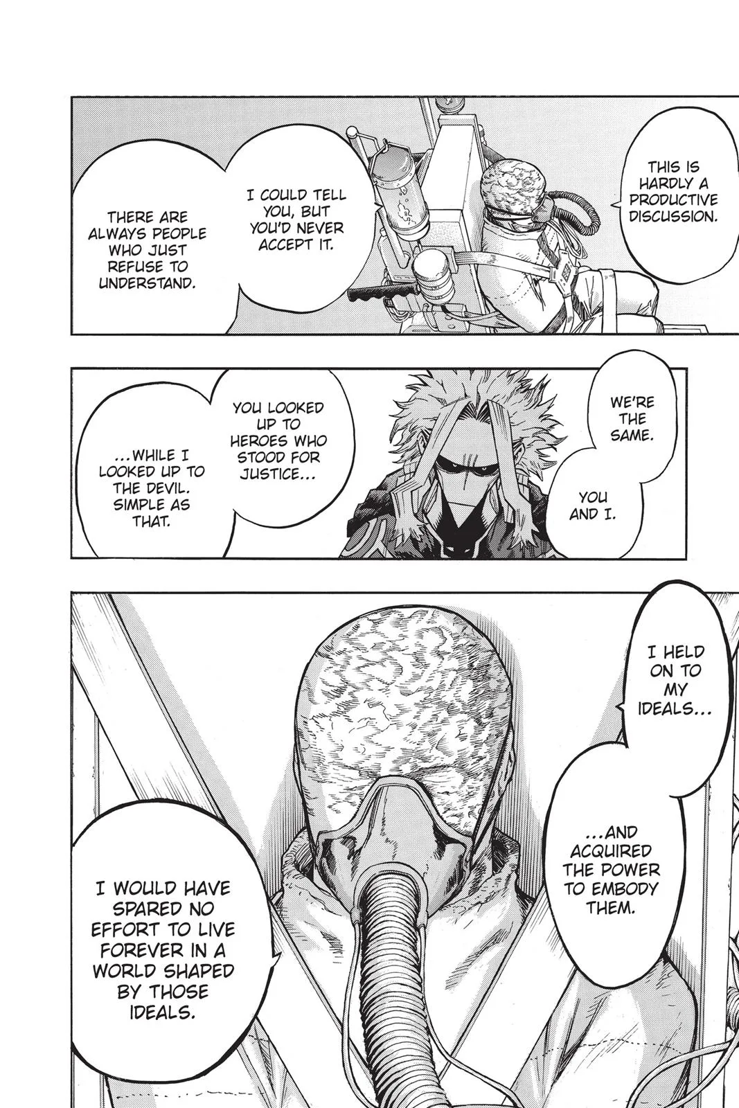 My Hero Academia - Chapter 116 - Page 6