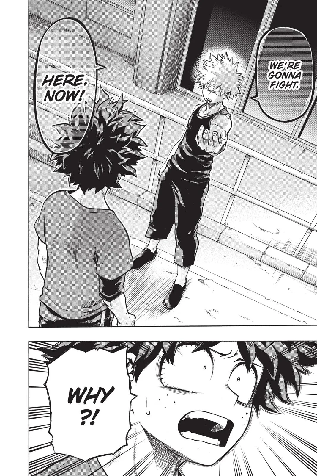 My Hero Academia - Chapter 117 - Page 10