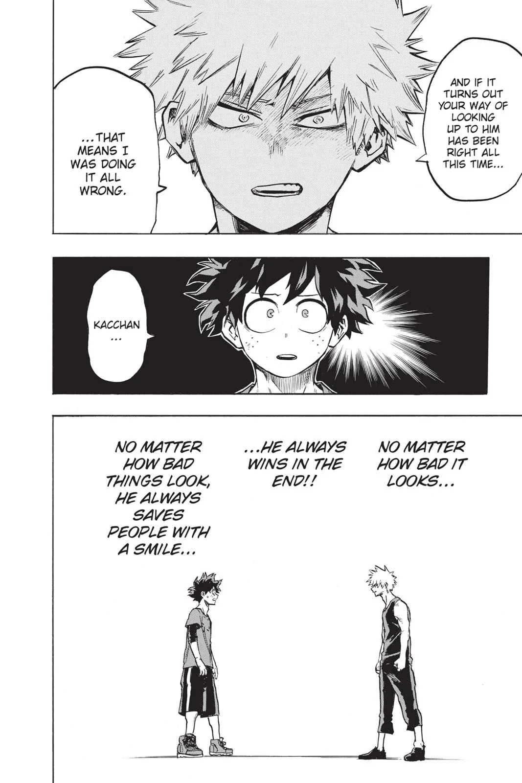 My Hero Academia - Chapter 117 - Page 12