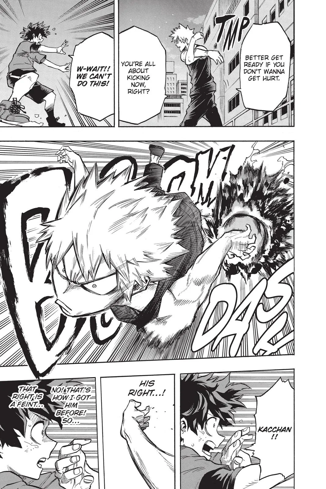 My Hero Academia - Chapter 117 - Page 13